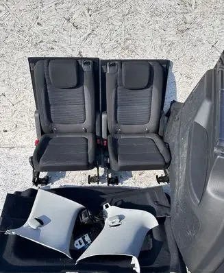 Volkswagen Sharan Interior set 