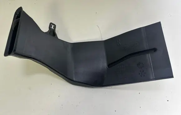 Audi A7 S7 4G Cabin air duct channel 4G0819348B