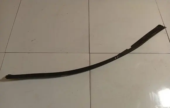 Volkswagen Sharan Rubber seal front coupe door