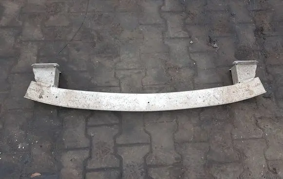 Audi A3 S3 8P Rear bumper support beam 