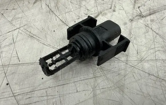 Mercedes-Benz C W203 Intake air temperature sensor A0005422818