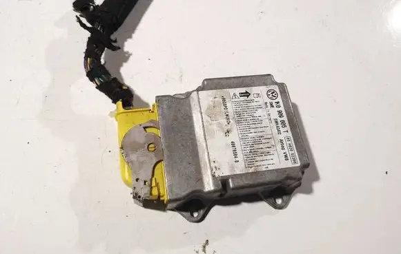 Airbag control unit/module