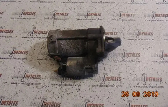 Toyota Avensis T270 Starter motor 281000T060
