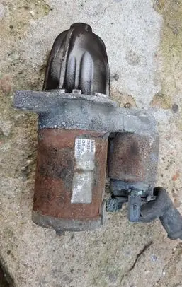 Mitsubishi Colt Starter motor