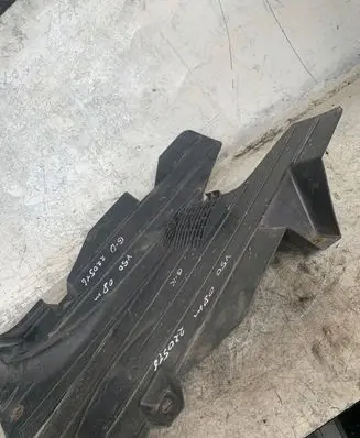 Volvo V50 Rear underbody cover/under tray 