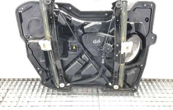 Dodge Grand Caravan Front door window regulator with motor 3015749T