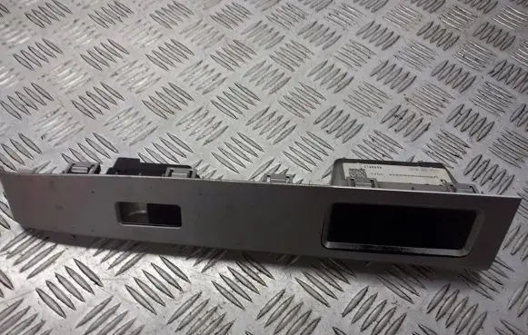 Mazda 5 Quarter vent window switch CC65684L1C