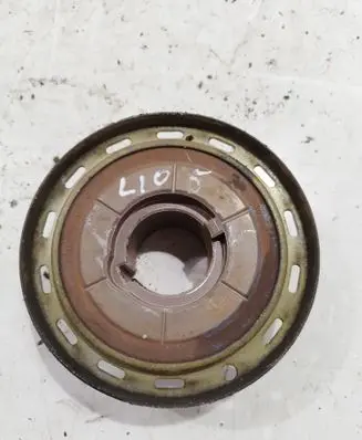 Ford Focus Crankshaft pulley