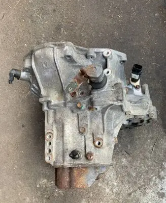 Chevrolet Aveo Manual 5 speed gearbox