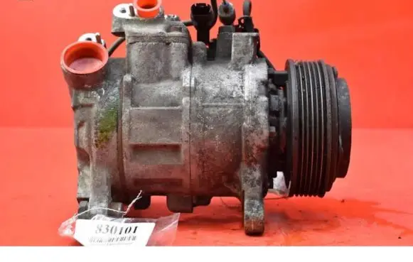 BMW 7 F01 F02 F03 F04 Air conditioning (A/C) compressor (pump) GE447260-3820