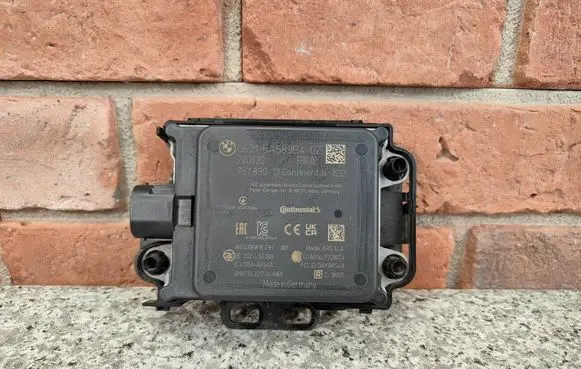 BMW 4 G22 G23 G24 G26 Distronic sensor radar 5A589B4 5A81716 5A56336