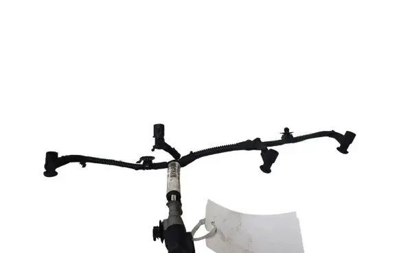 Peugeot 4007 Glow plug wires 9661631680