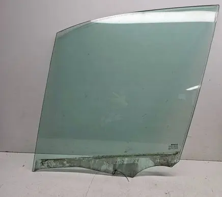 Renault Scenic II - Grand scenic II Front door window glass four-door