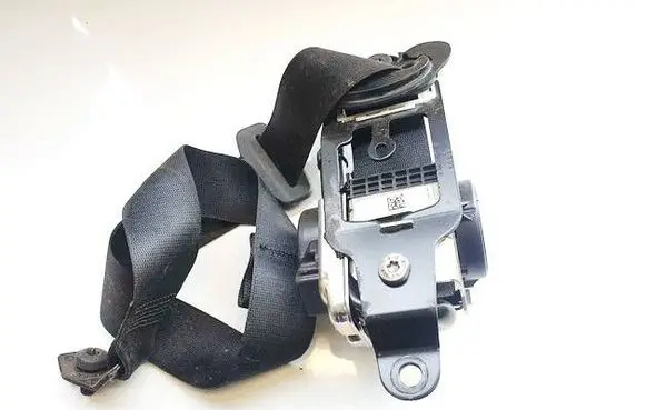 BMW i3 Rear seatbelt 624124300c 628662300