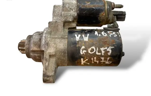 Volkswagen Golf V Starter motor BLF K2233