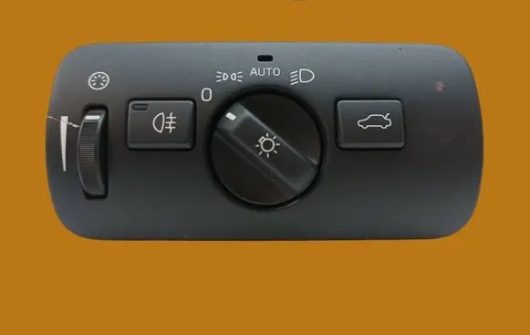 Volvo V40 Light switch 31443831
