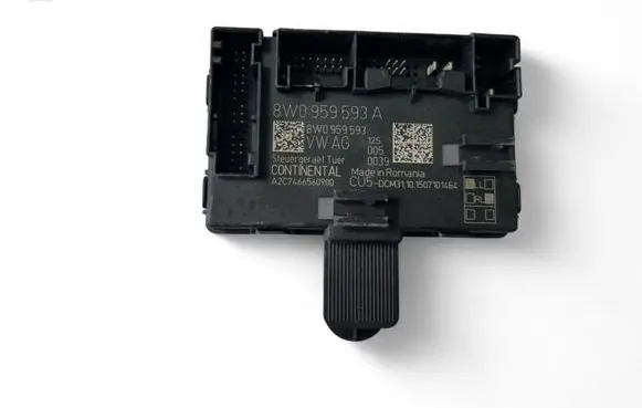Audi A4 S4 B9 8W Door control unit/module 8W0959593A