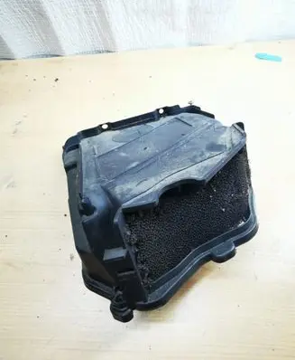 Cabin air micro filter