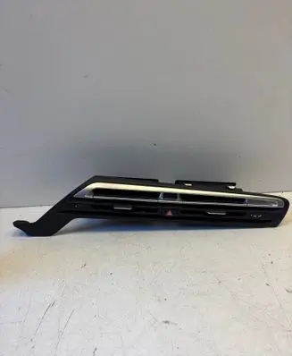 Dash center air vent grill