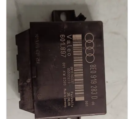 Audi A4 S4 B7 8E 8H Parking PDC control unit/module 8e0919283d