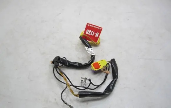 Volkswagen Golf VI Airbag squib ring wiring 5K0971584