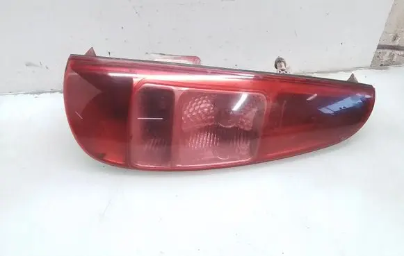 Peugeot 807 Rear/tail lights