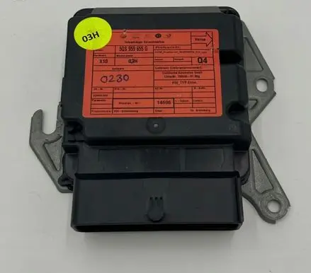 Volkswagen PASSAT B8 Airbag control unit/module 5QS959655G