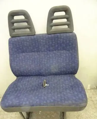 Iveco Daily 3rd gen Front double seat