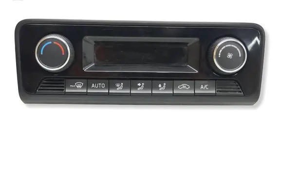 Skoda Fabia Mk3 (NJ) Climate control unit 6V0907044 SK261412231 E1081684