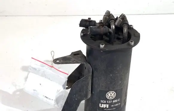 Skoda Octavia Mk2 (1Z) Fuel filter housing 3C0127400C