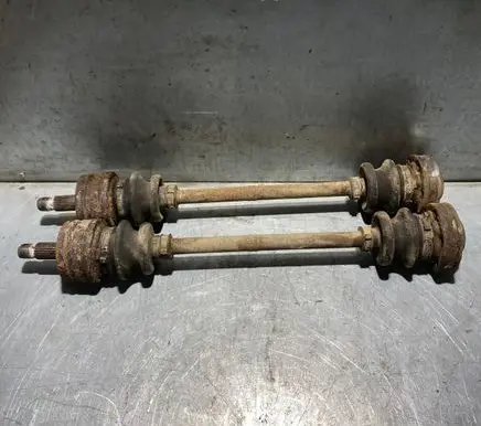 Mercedes-Benz E W124 Rear driveshaft OM601