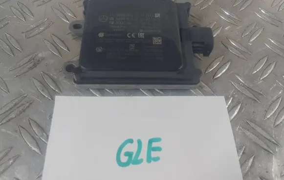 Mercedes-Benz GLE W167 Distronic sensor radar A0009007913 A0009020338 A0009010607