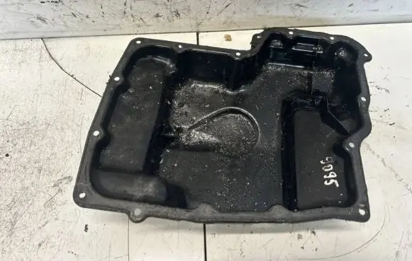Citroen Jumper Oil sump