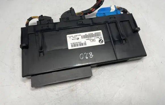 BMW X3 F25 Central body control module 9247386 61359247386