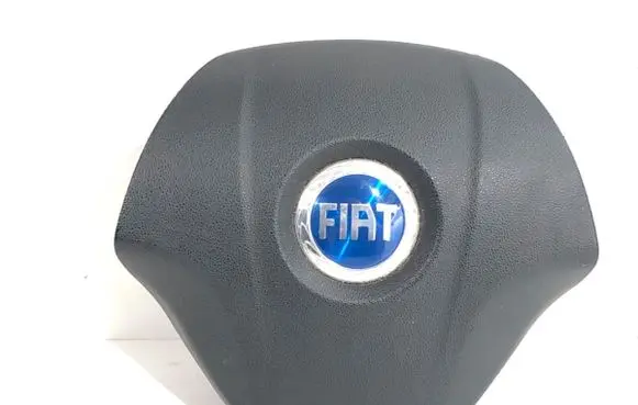 Steering wheel airbag