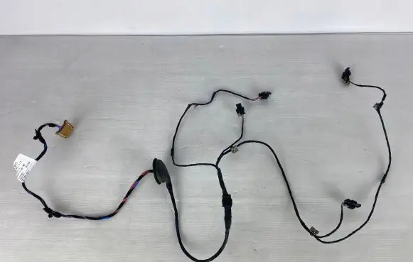 Skoda Octavia Mk3 (5E) Parking sensor (PDC) wiring loom 5E0971104B