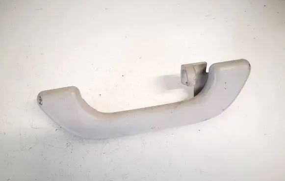 Rear interior roof grab handle