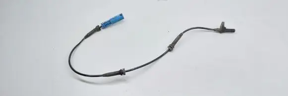 BMW 5 E60 E61 ABS brake wheel speed sensor 6908705