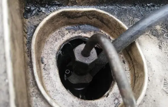 Mercedes-Benz E W210 Fuel injector