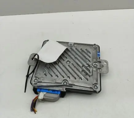 Porsche Taycan 9J1 Bluetooth control unit module 9J1907018AH