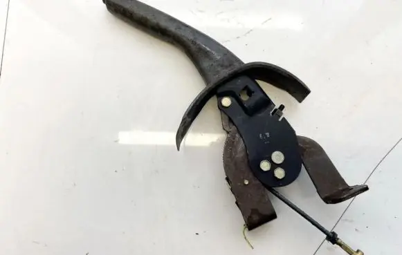 Mitsubishi Lancer Handbrake/parking brake lever assembly