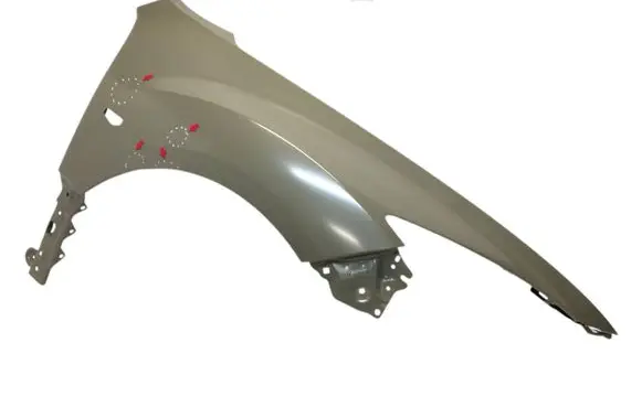 Mazda 6 Fender GS1D-52-110D REPLACEMENT