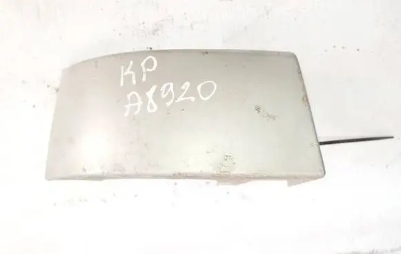 Nissan Primera Front bumper splitter molding 