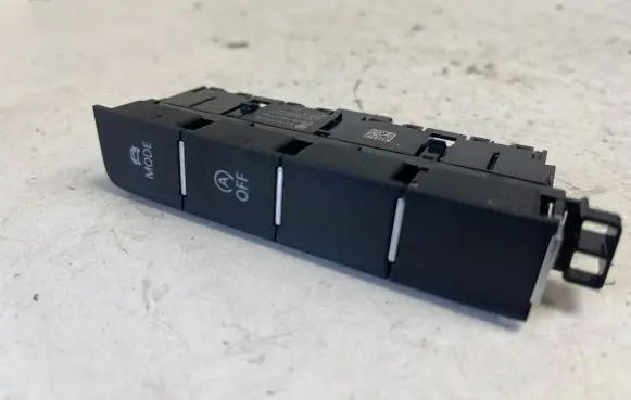 Volkswagen PASSAT B8 Traction control (ASR) switch 3G0927137AB