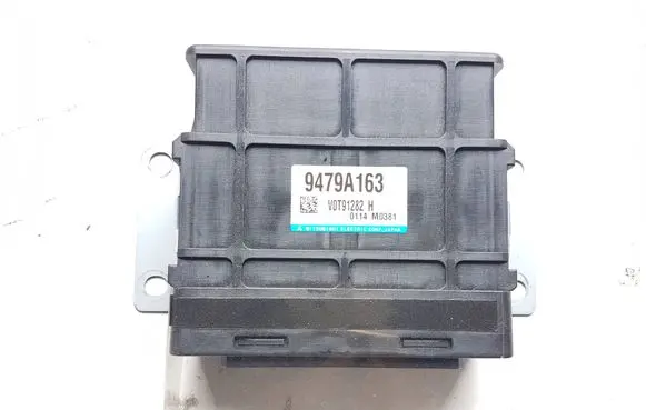 Mitsubishi Outlander Other control units/modules 9479A163