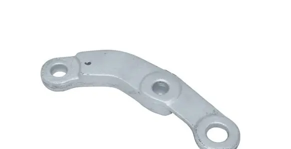 BMW 5 E39 Sway bar bush bracket, front 31351091987 1091987