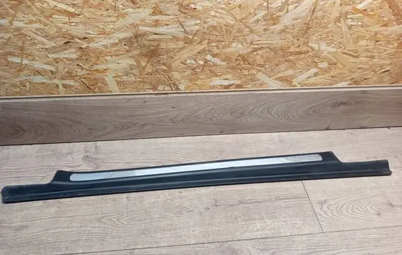 Mercedes-Benz C W203 Front sill trim cover A2036802835
