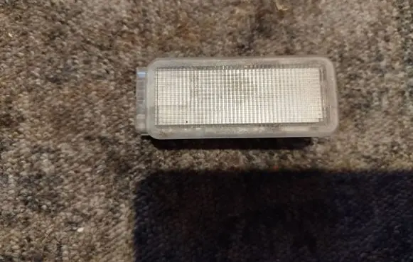 Citroen C5 Other interior light 