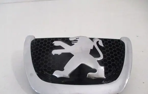 Peugeot 207 Manufacturer badge logo/emblem 96864156