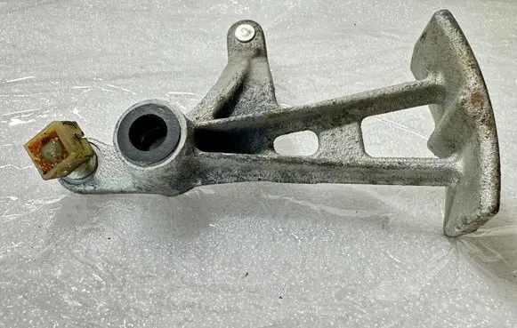 Ford Fiesta Gear shifter/selector 